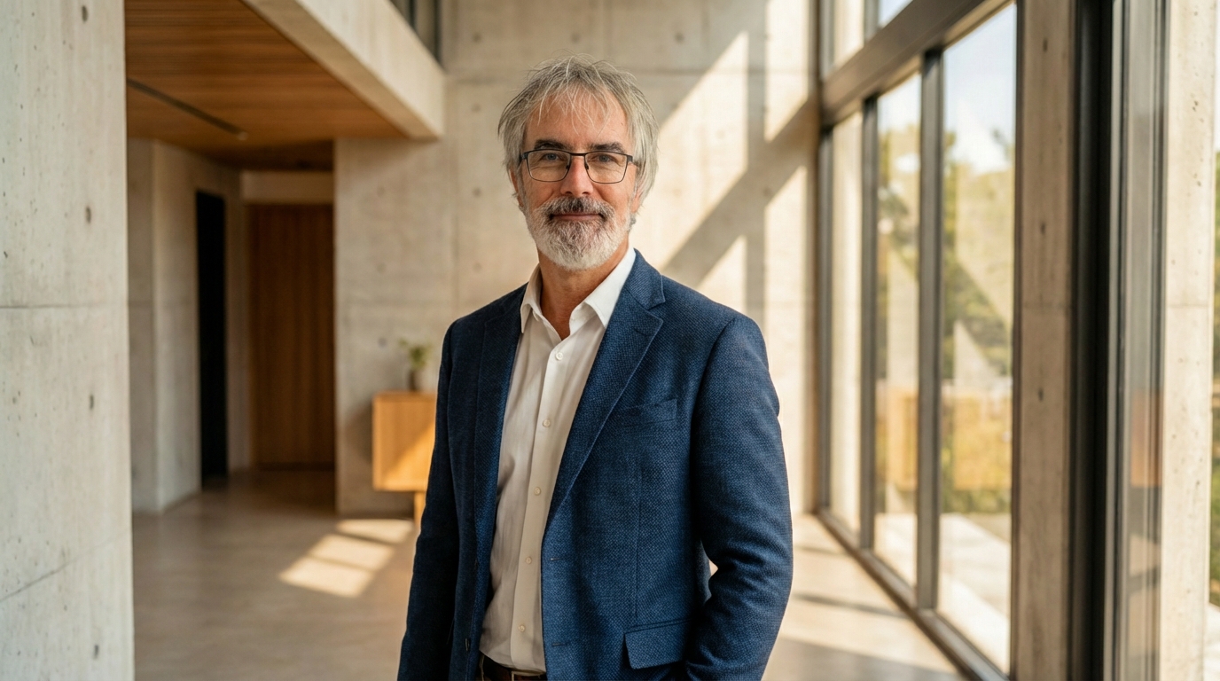 Reinaldo Bernardes — Fundador Vallis Imóveis